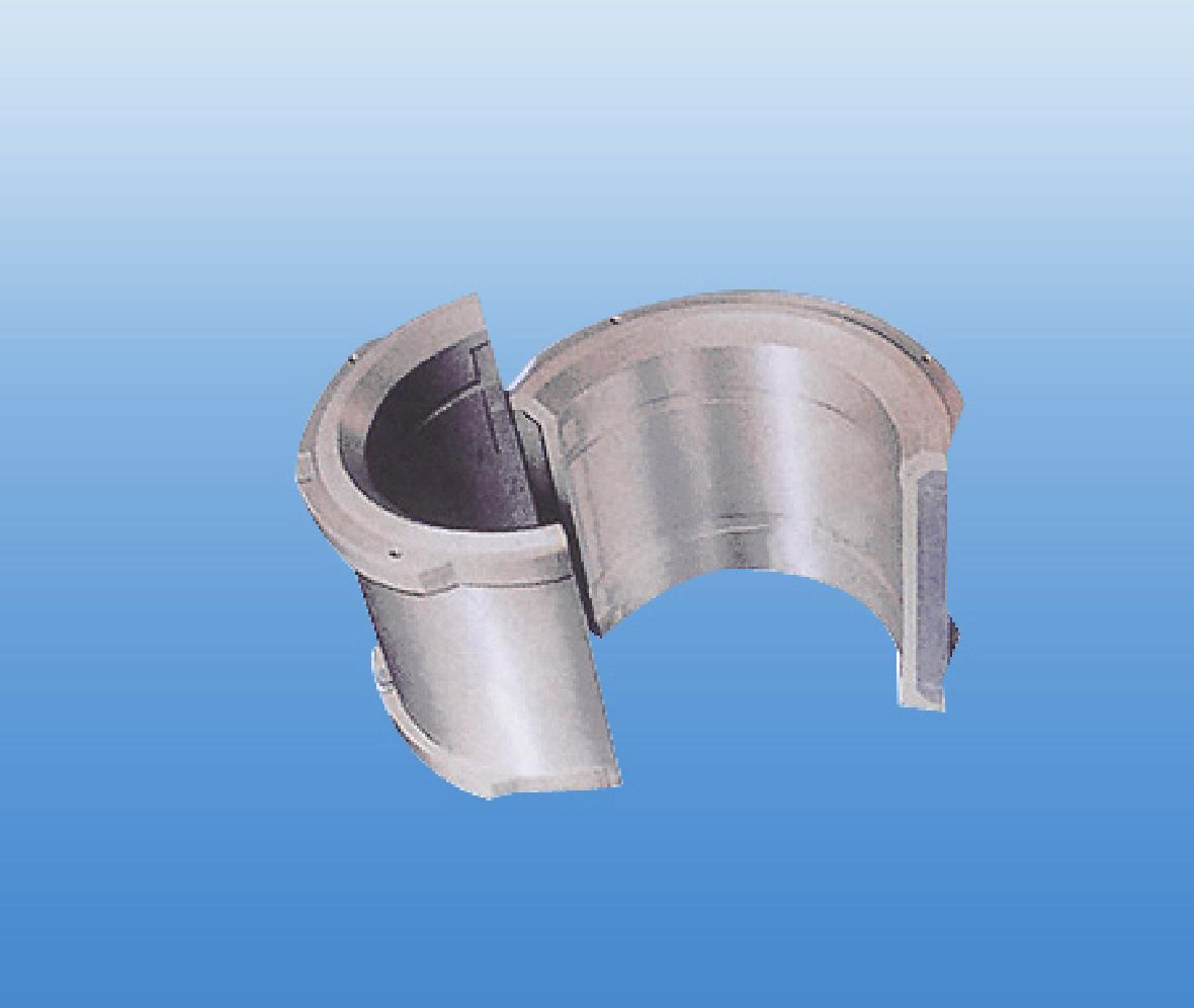 氮氢压缩机轴瓦