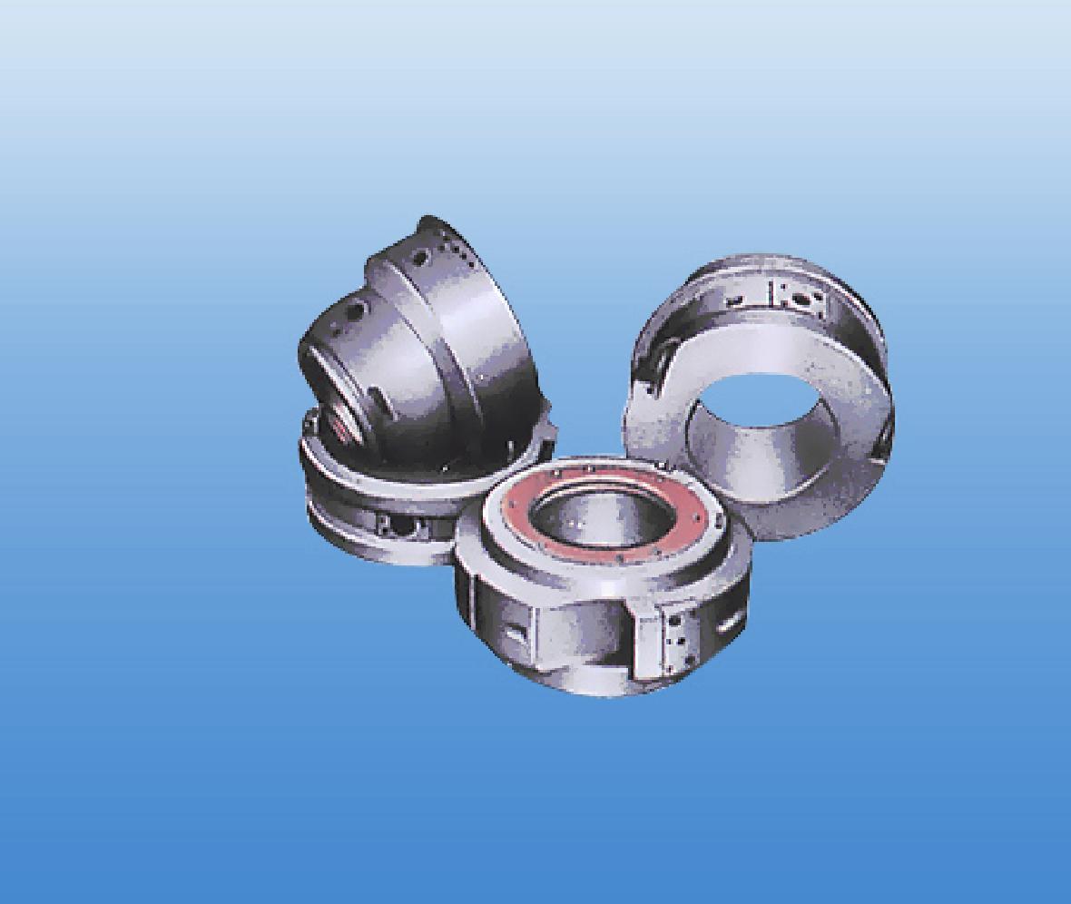 大型鼓风机轴瓦