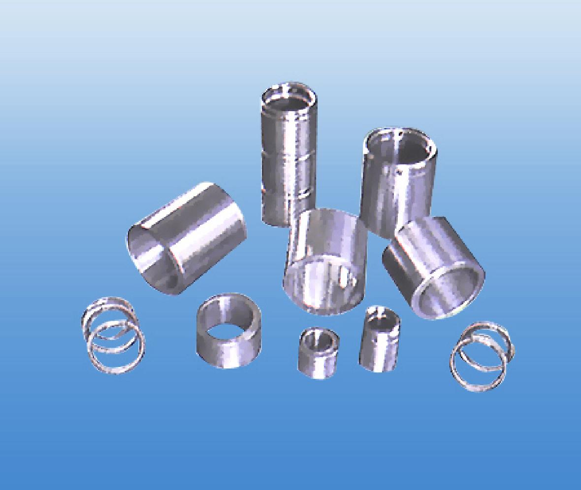 各种压缩机、高压泵、铜液泵